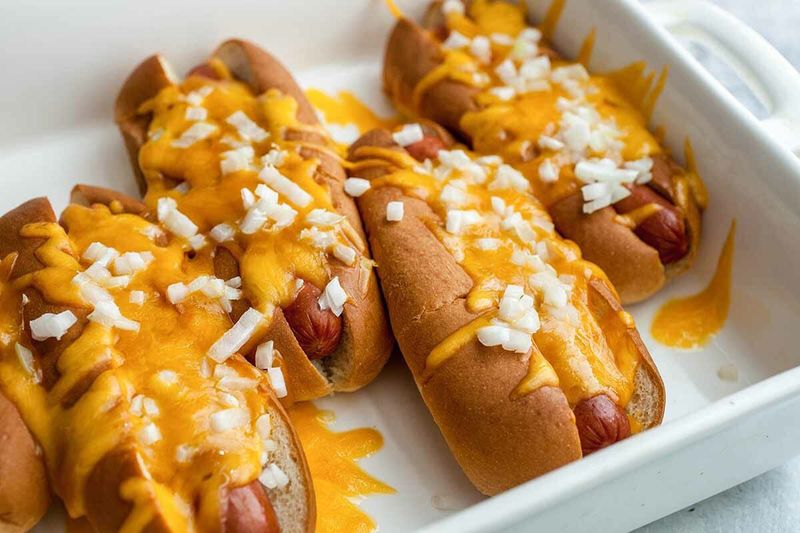 Shredded Cheddar Cheese