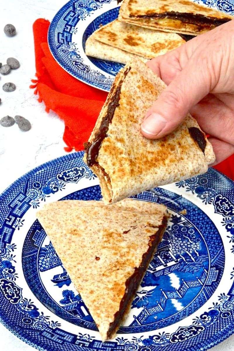 Spread Inside Wraps
