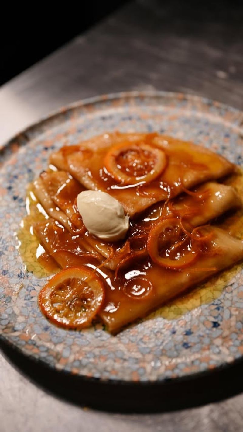 Crepe Suzette (France)