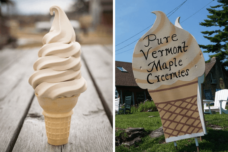 Vermont Maple Creemee