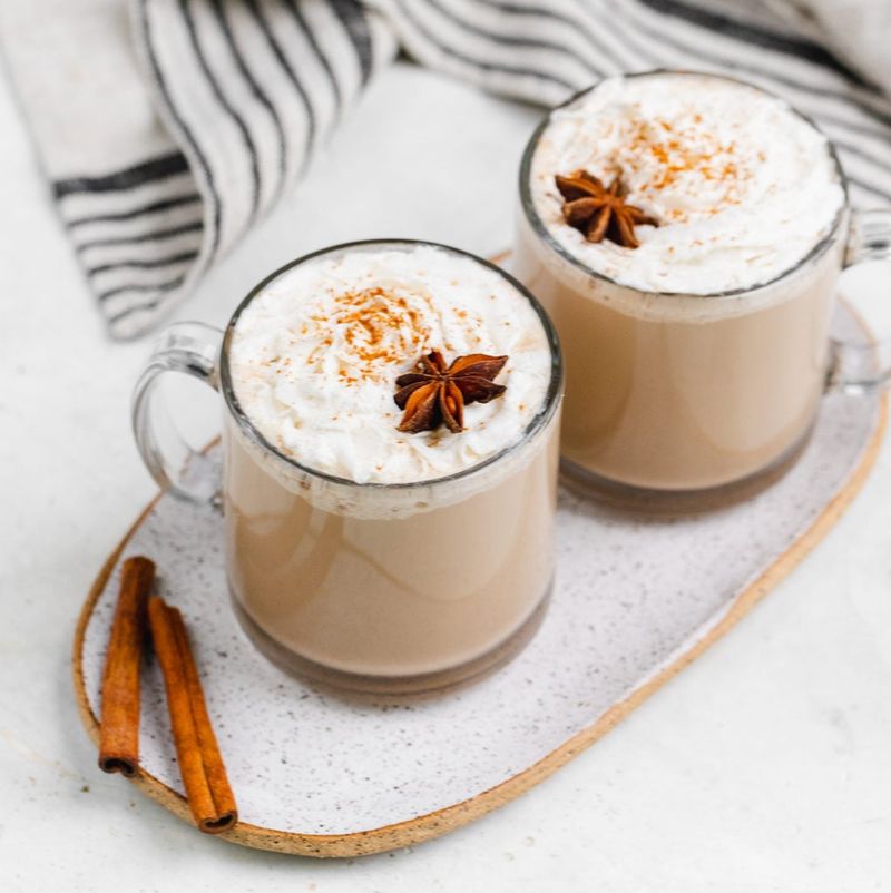 Chai Tea Latte
