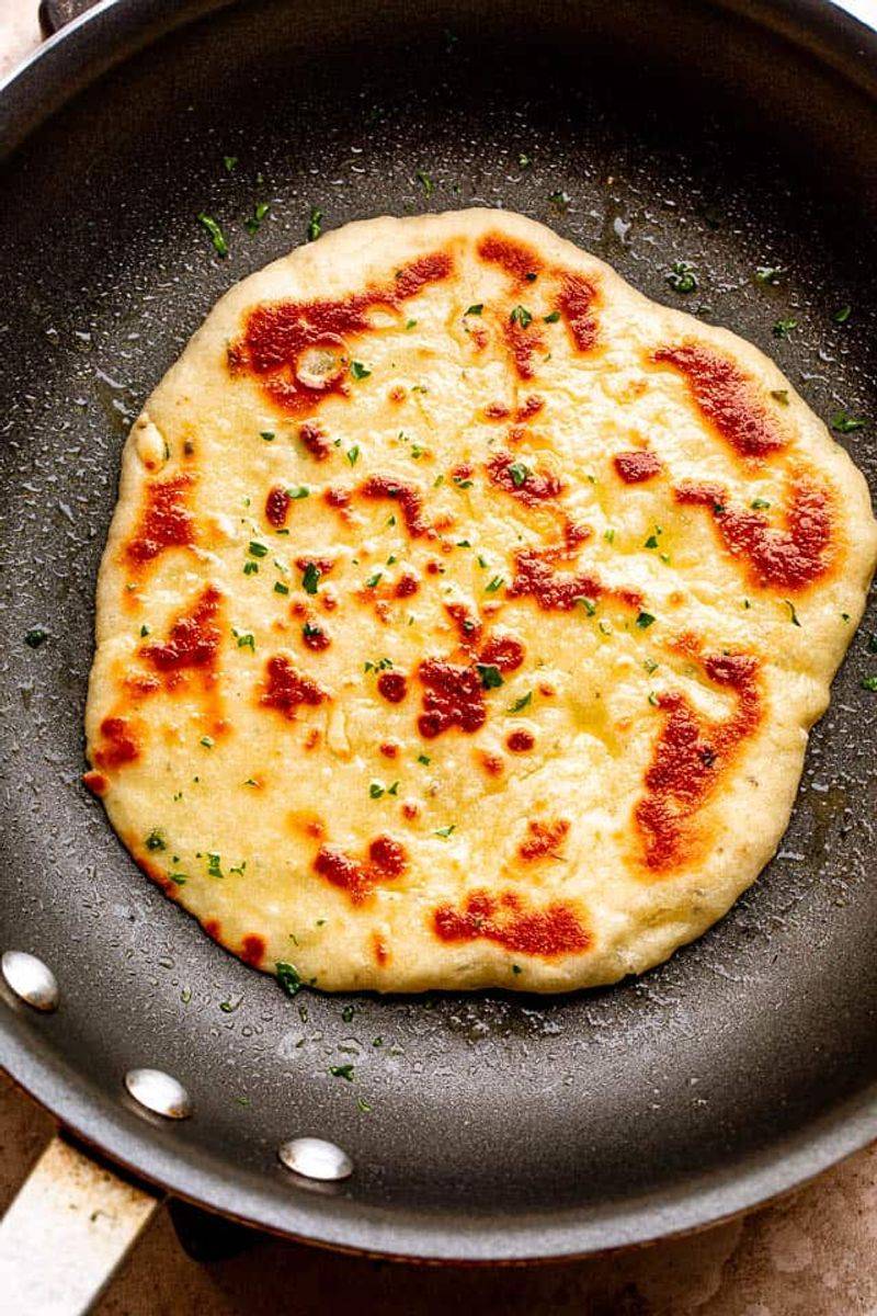 Flatbread Dough
