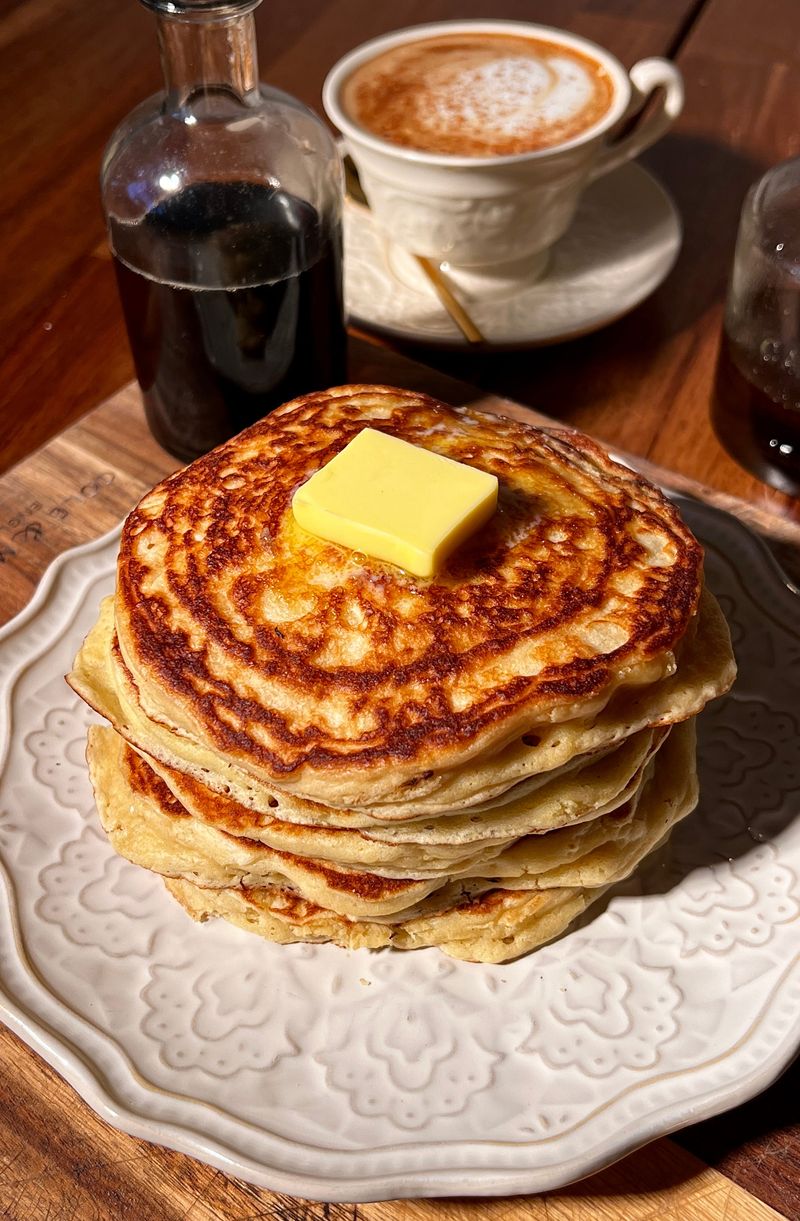 Buttermilk Pancakes