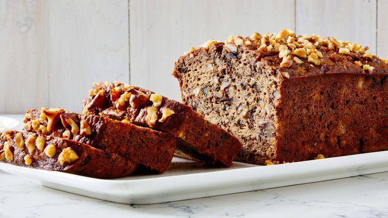 Banana Walnut Bread