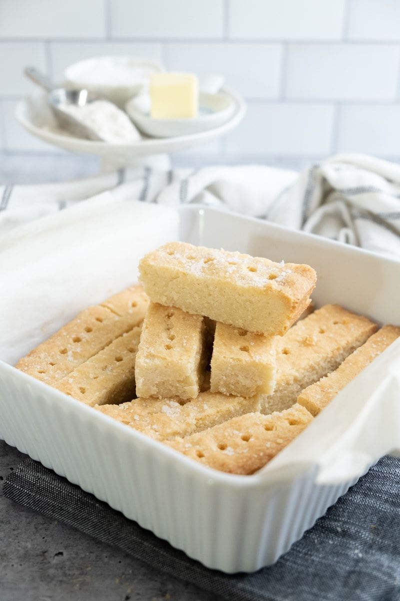 Classic Shortbread