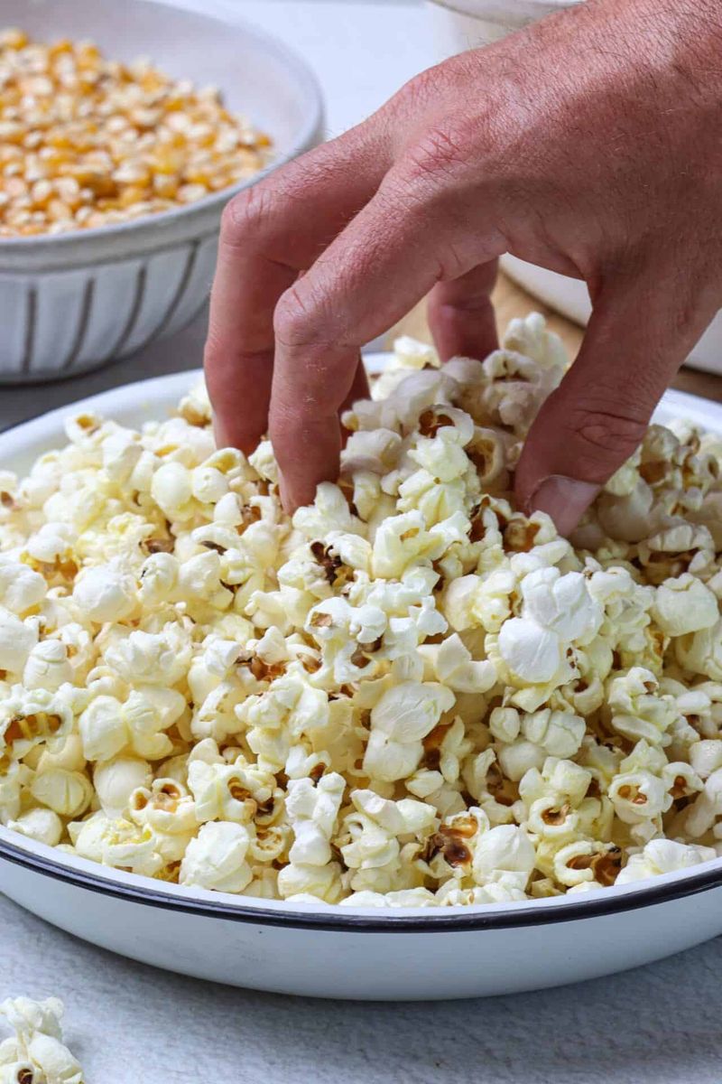 Butter Popcorn