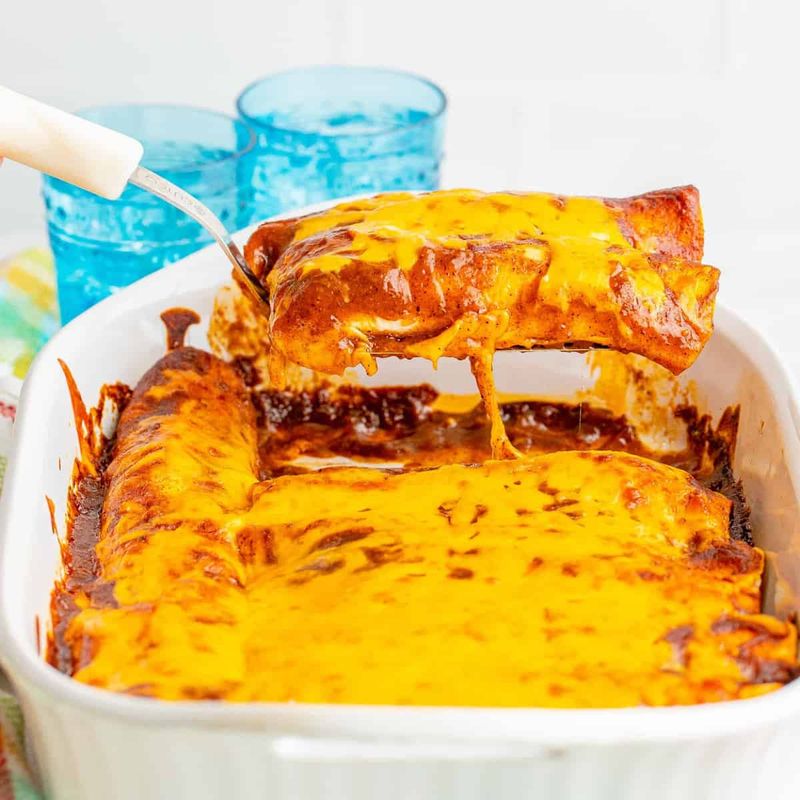 Enchiladas