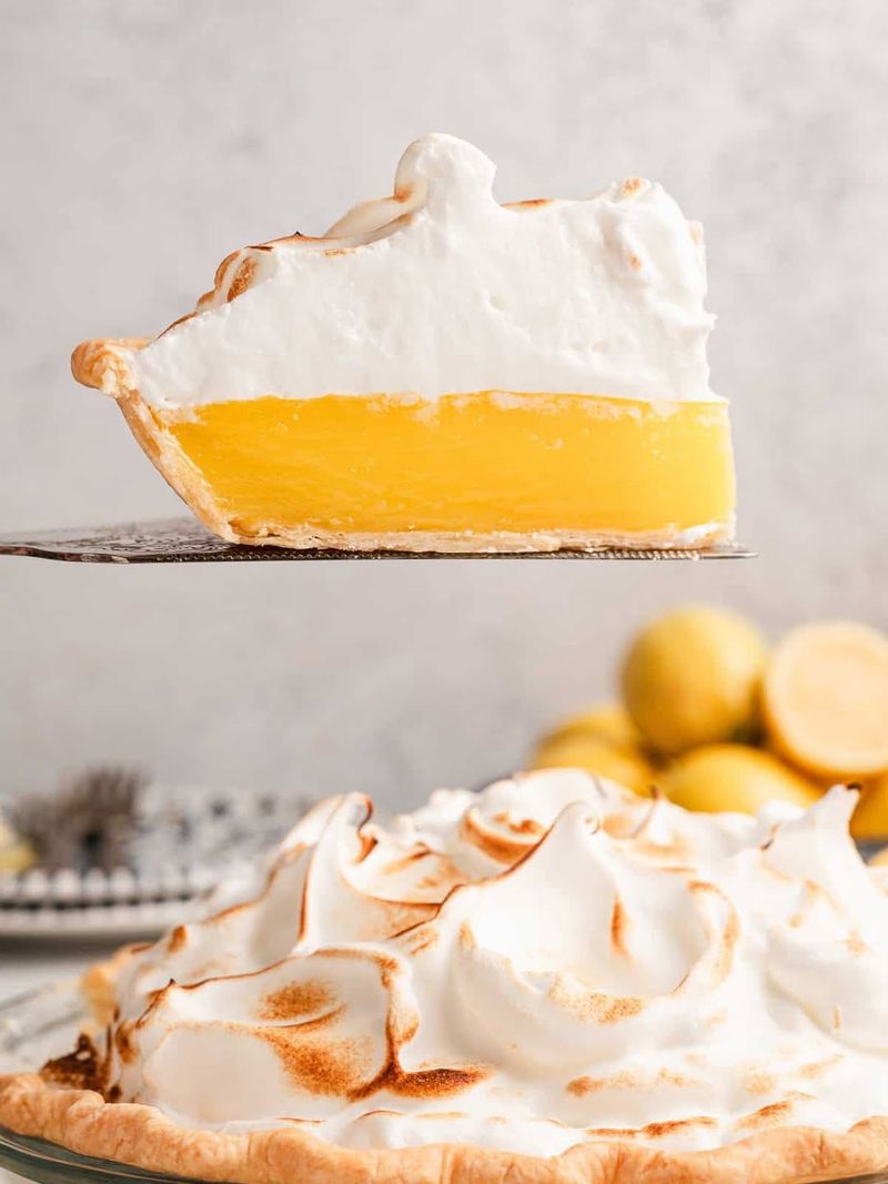 Lemon Meringue Pie