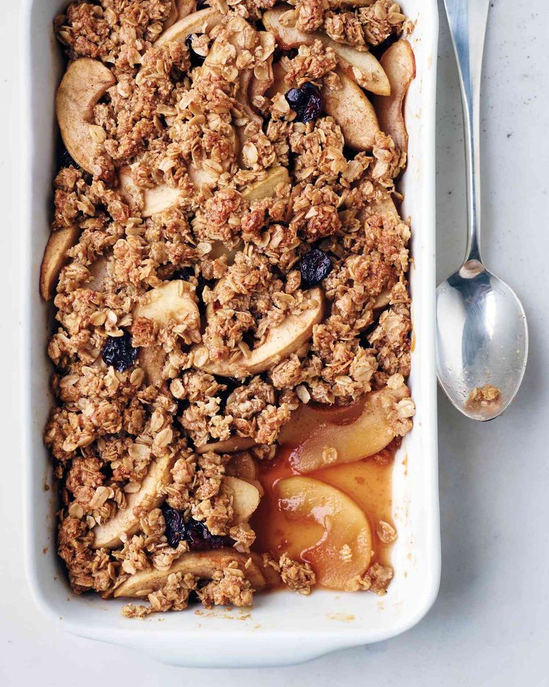 Apple Crumble