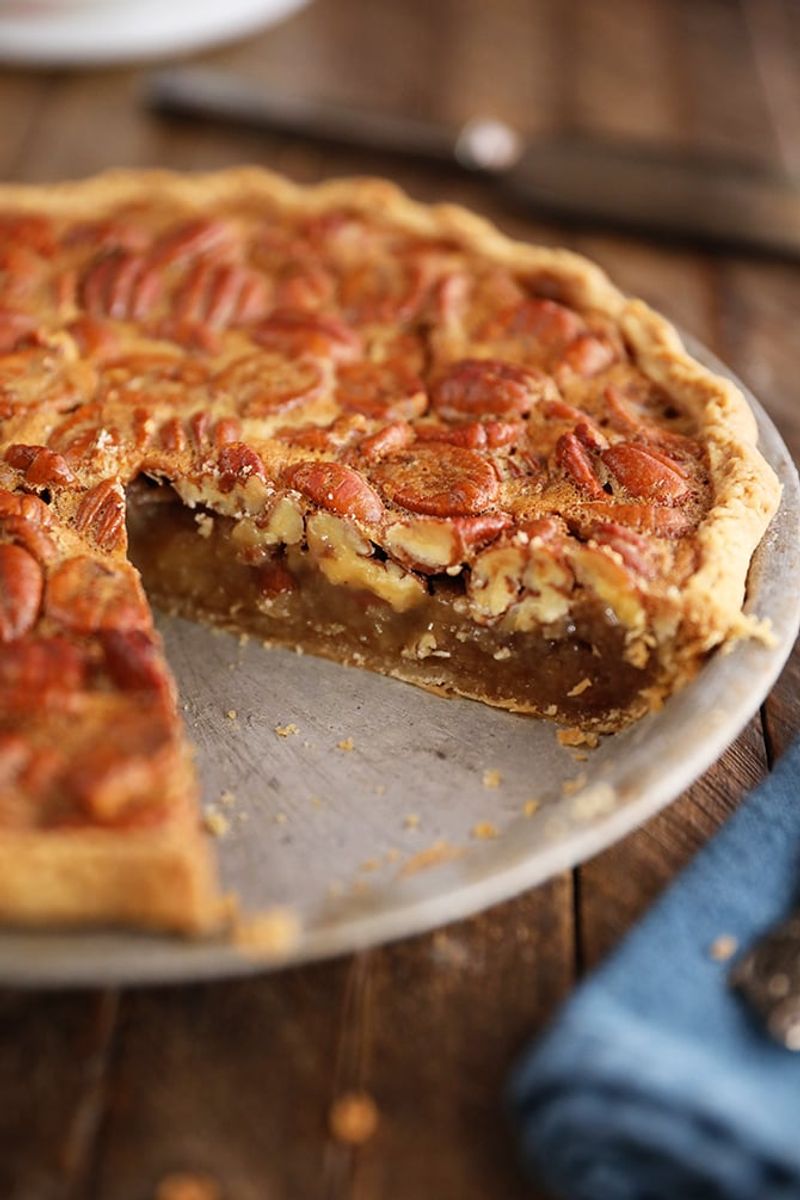 Southern Pecan Pie