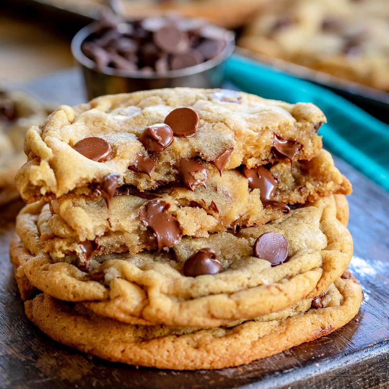 Chocolate Chip Biscuits