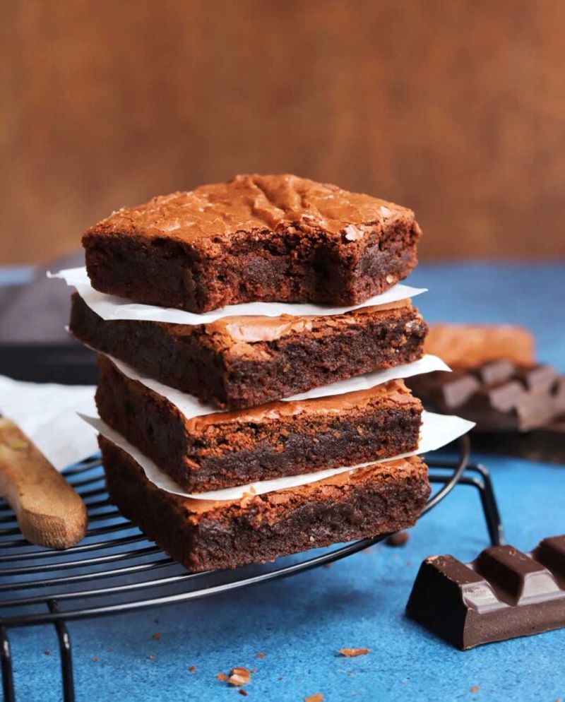 Homemade Chocolate Brownies