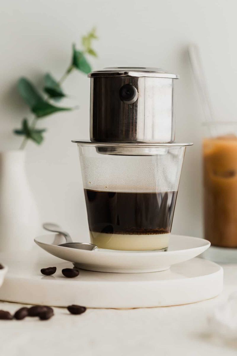 Vietnamese Iced Coffee