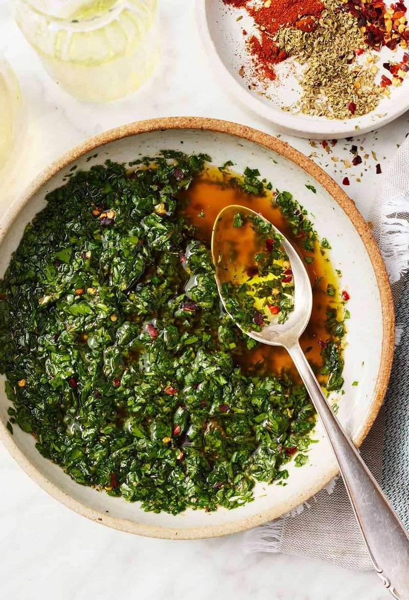Chimichurri Sauce