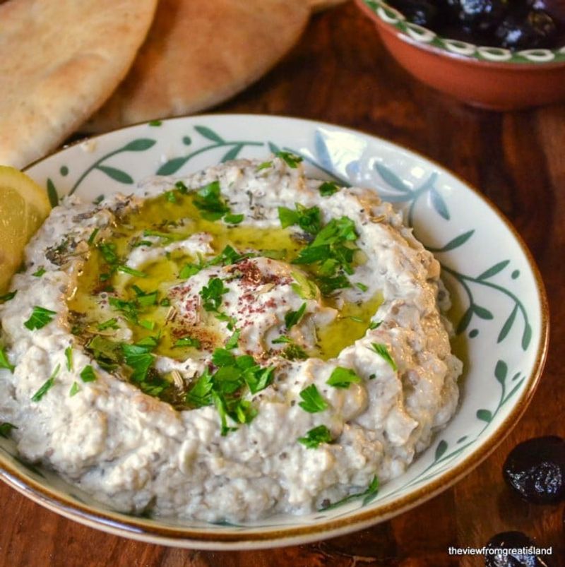 Baba Ganoush