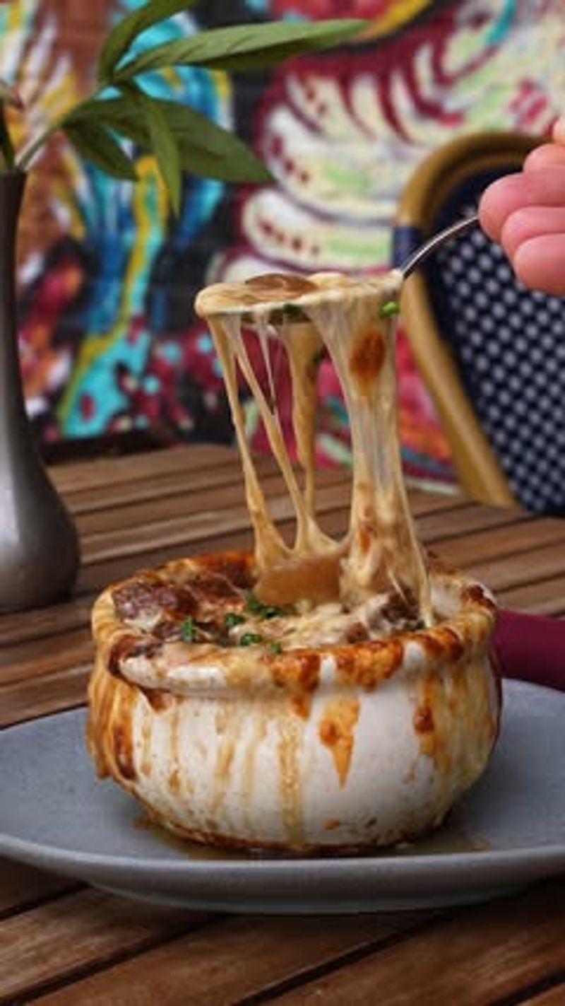 French Onion Soup