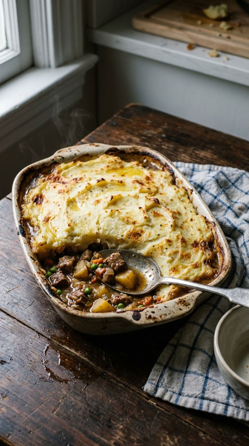 Shepherd's Pie