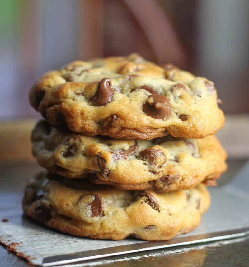 Chocolate Chip Cookies