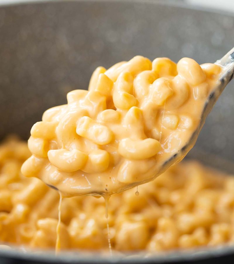 One-Pot Mac And Cheese