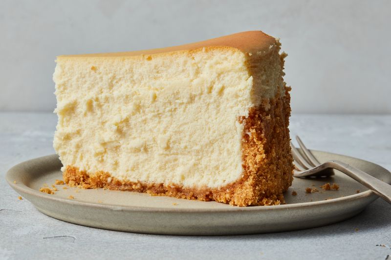 New York-Style Cheesecake