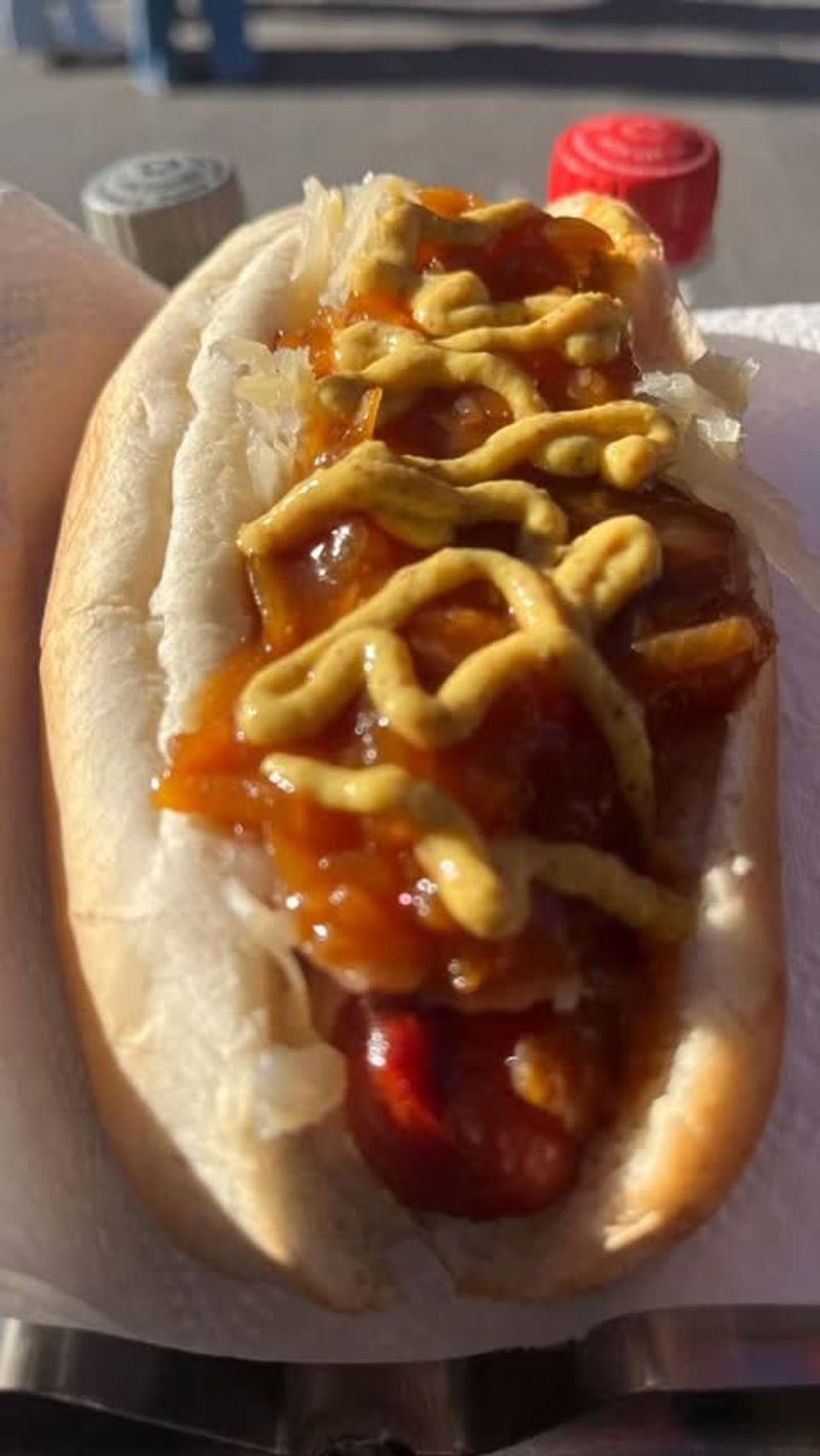 Spicy Brown Mustard