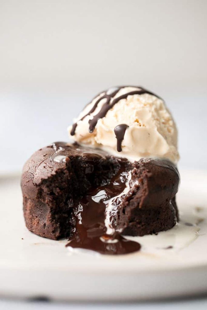 Chocolate Lava Cake