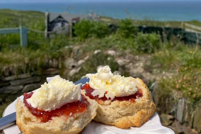 Cream Tea