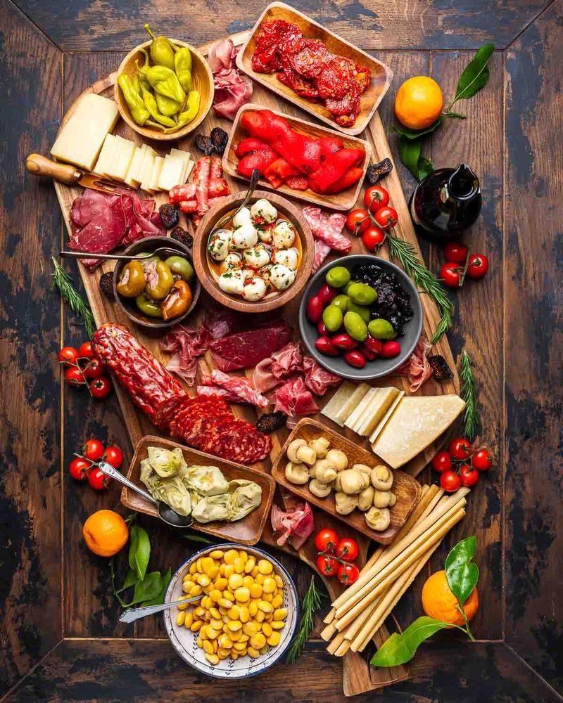 Antipasto Platter