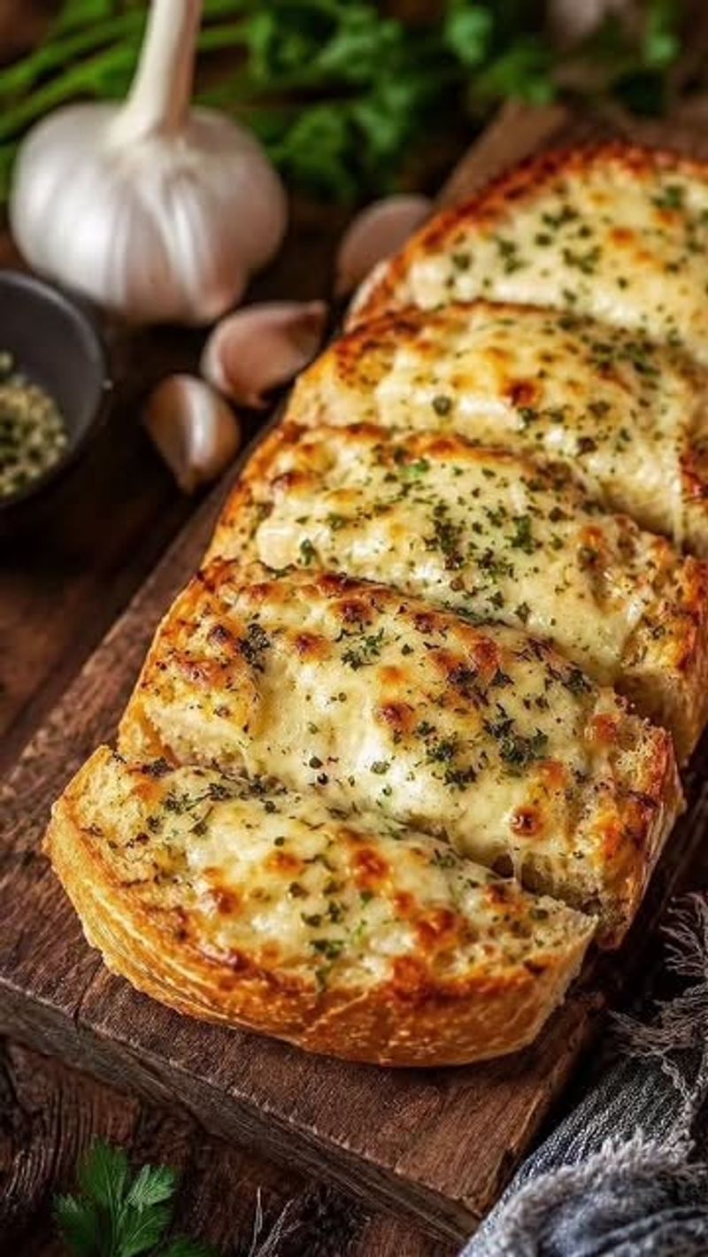 Garlic Bread
