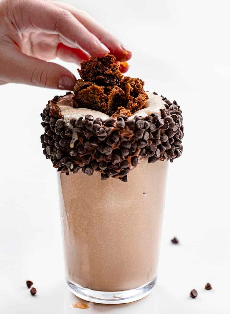 Brownie Chunks