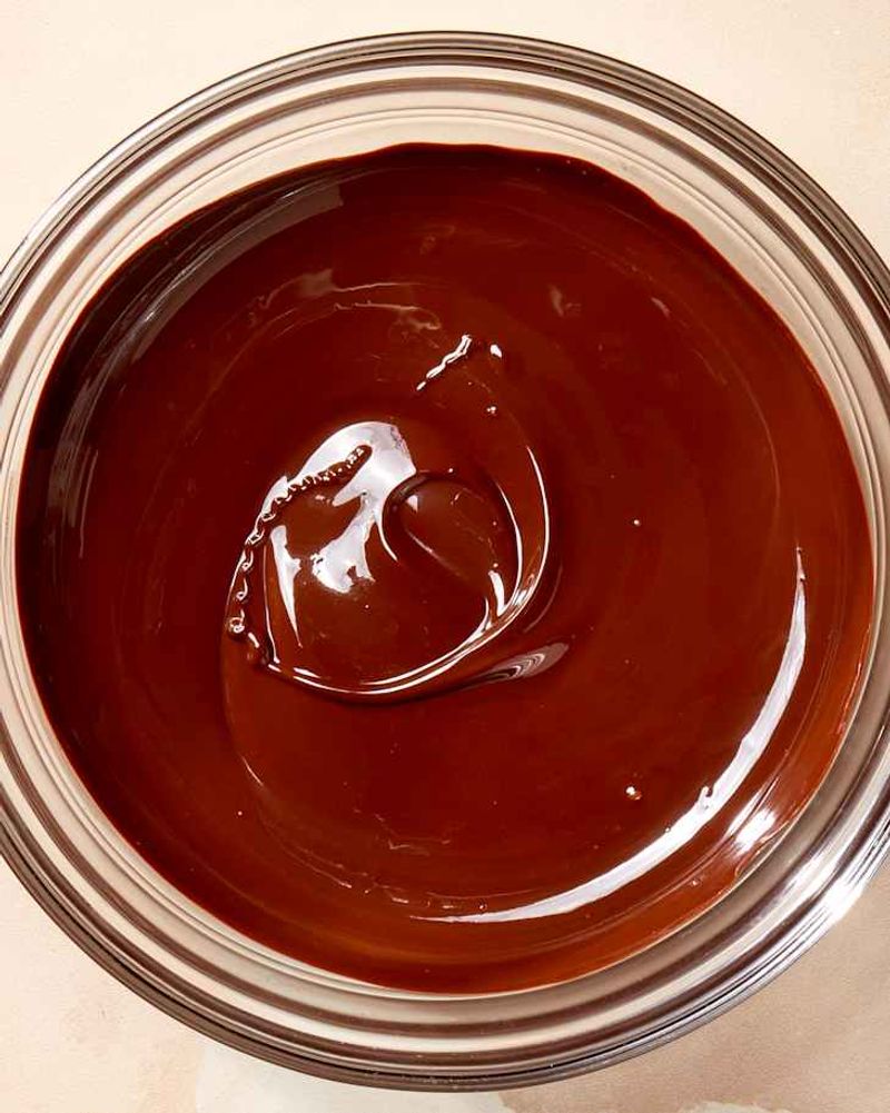 Melted Chocolate