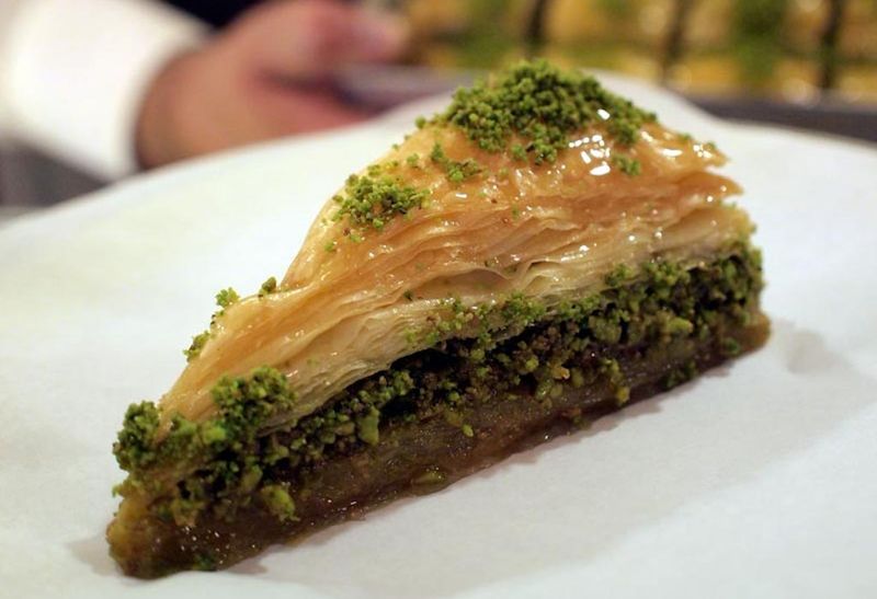 Desserts Are Intensely Sweet and Proudly So