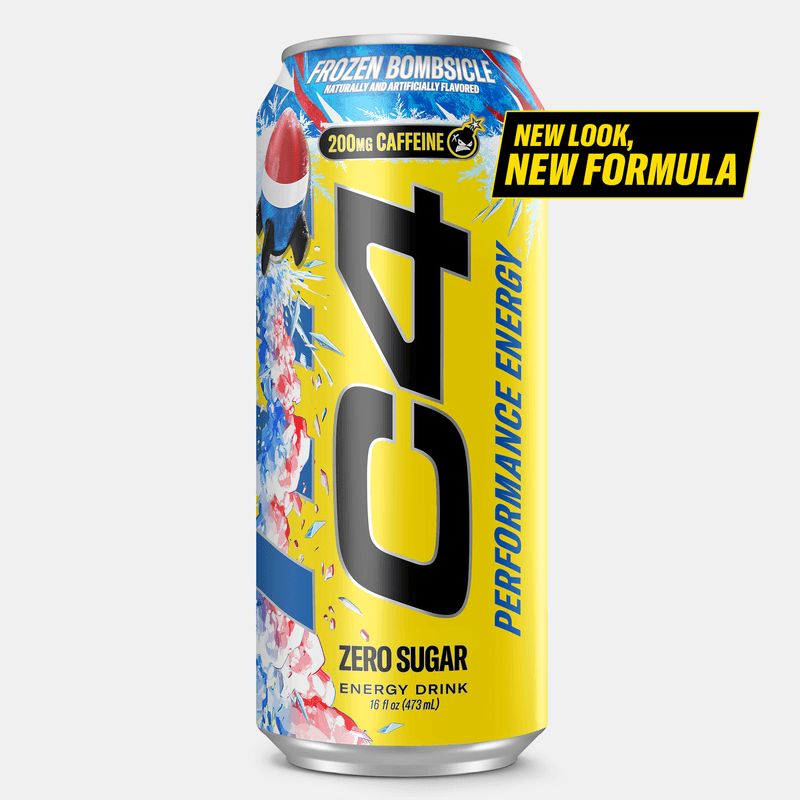 Energy Drinks