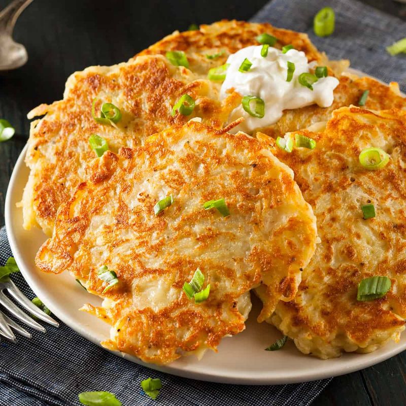Boxty Pancakes