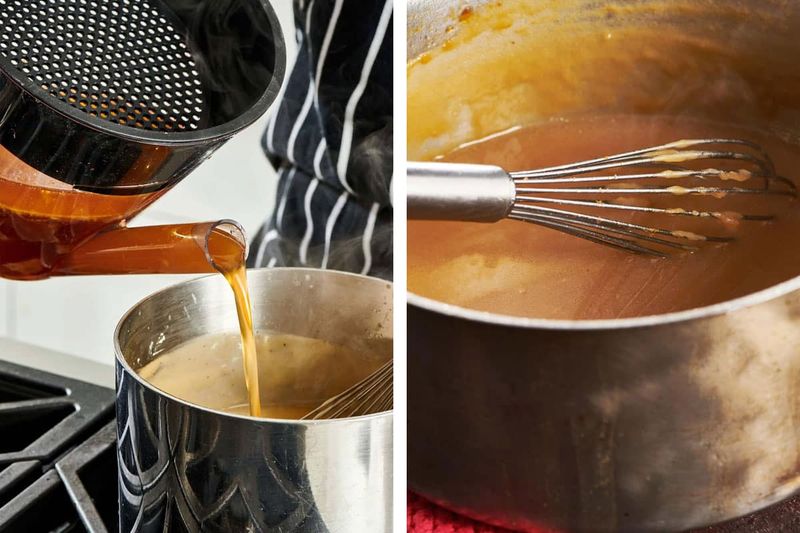 Warm Your Stock Before Adding It