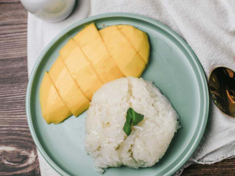 Mango Sticky Rice