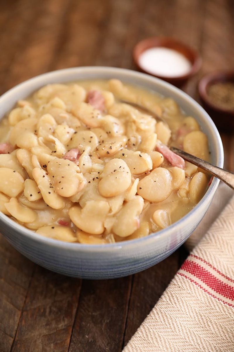 Butter Beans