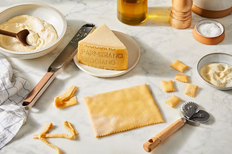 Parmesan Rind