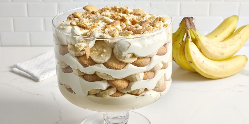 Banana Pudding