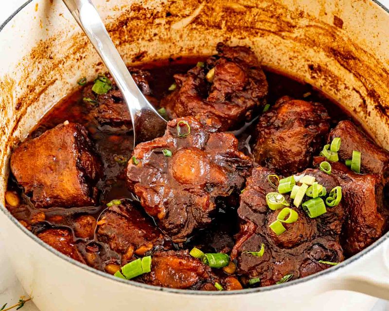 Oxtail Stew