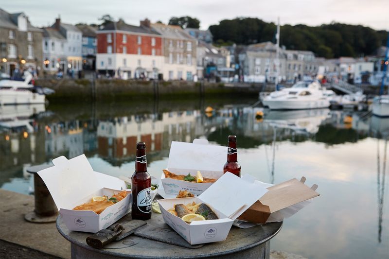 Newlyn Fish and Chips