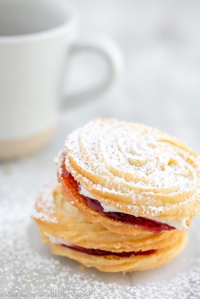 Viennese Whirls