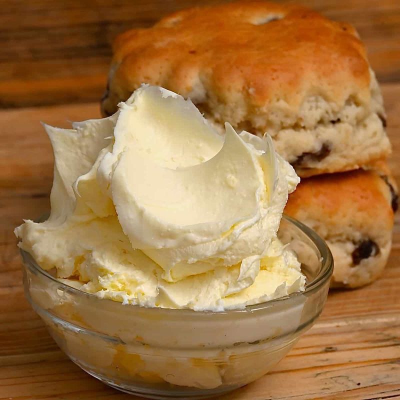 Clotted Cream