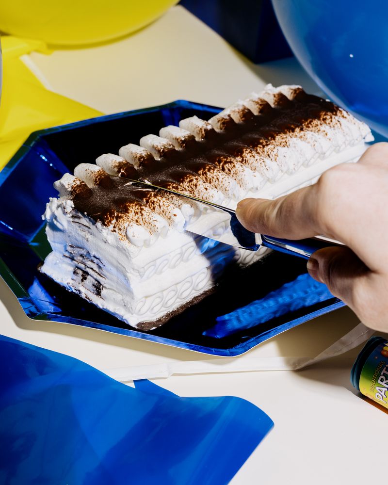 Wall's Viennetta