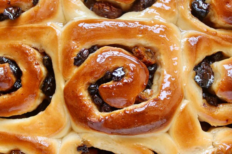 Chelsea Bun