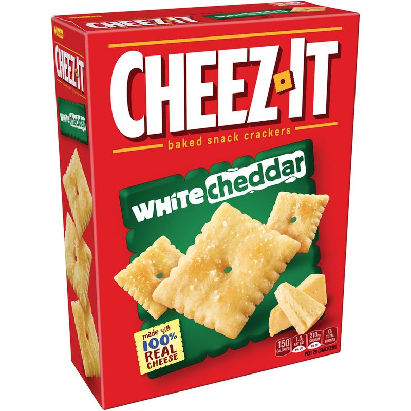 Cheez-It Crackers