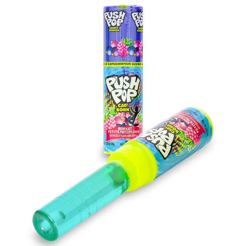 Push Pops