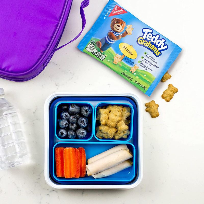 Teddy Grahams
