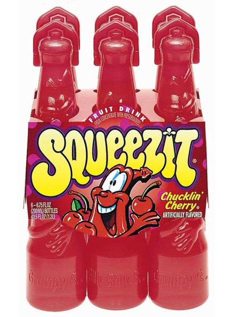 Squeeze It Drinks