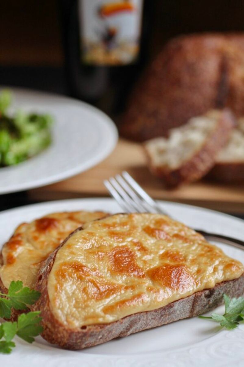 Welsh Rarebit